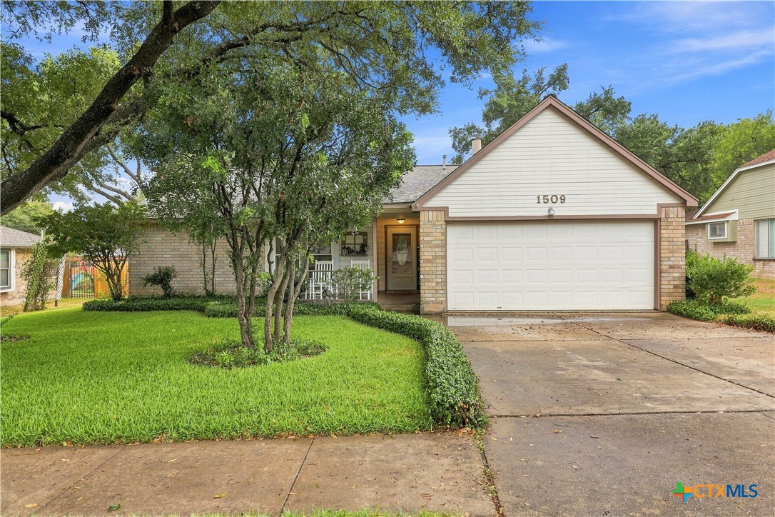 1509 Quail Run Road — photo