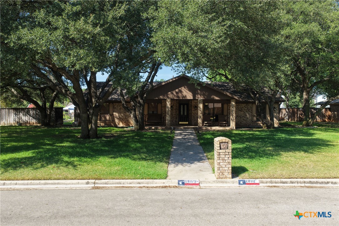 2802 E Good Shepherd Drive — photo