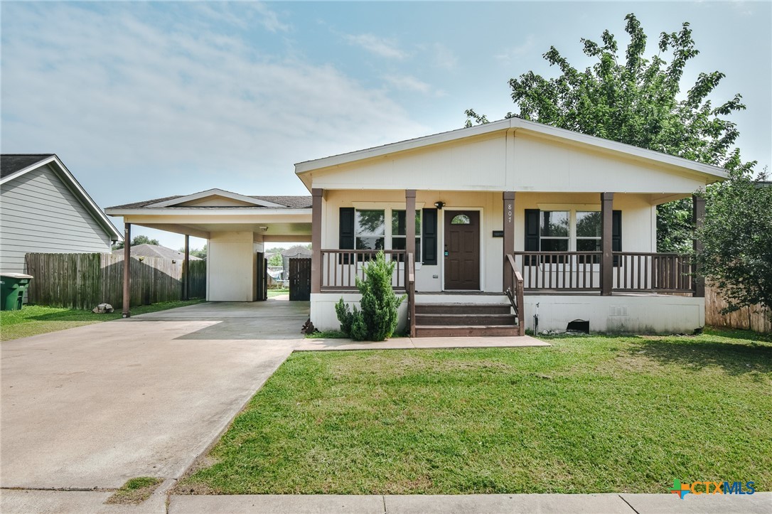 807 E Mesquite Lane — photo