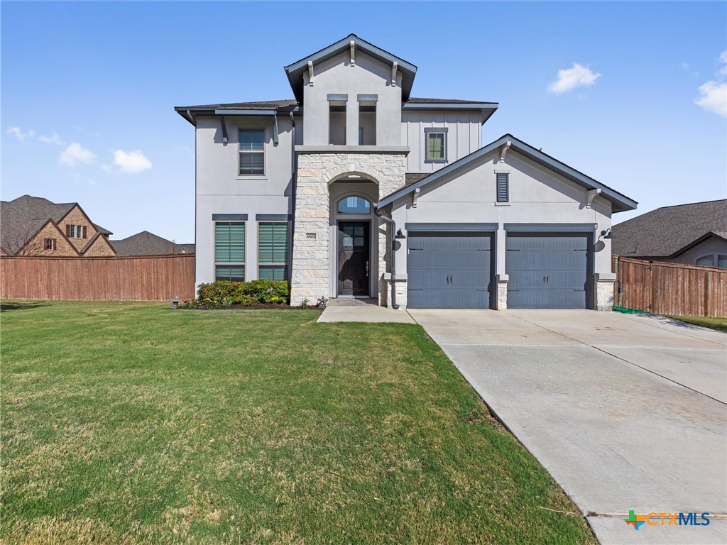 6501 Crockett Cove — photo