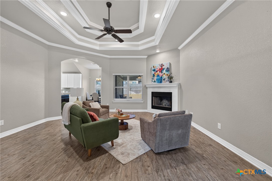 1818 Rustic Manor Drive, Temple, TX 76502 — photo 2