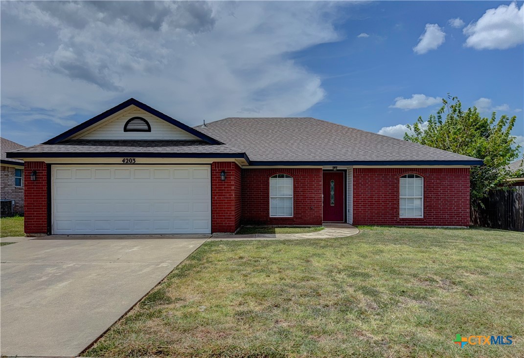 4203 Lonesome Dove Drive — photo