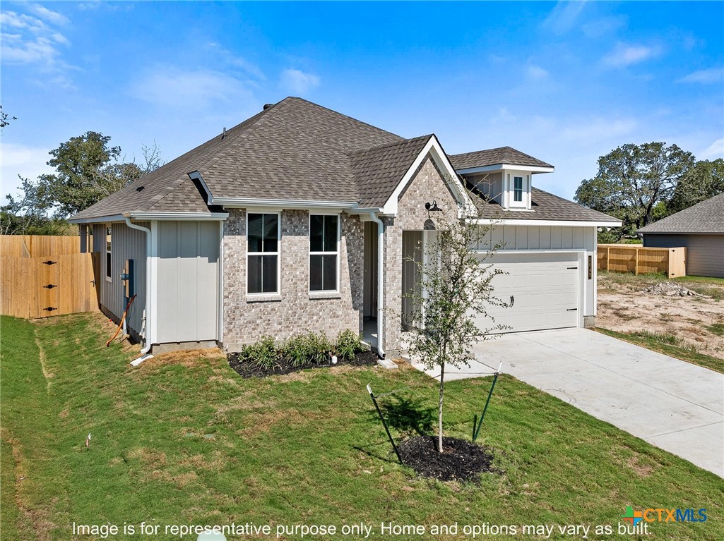 2019 Michigan Loop, Temple, TX 76504 — photo 2