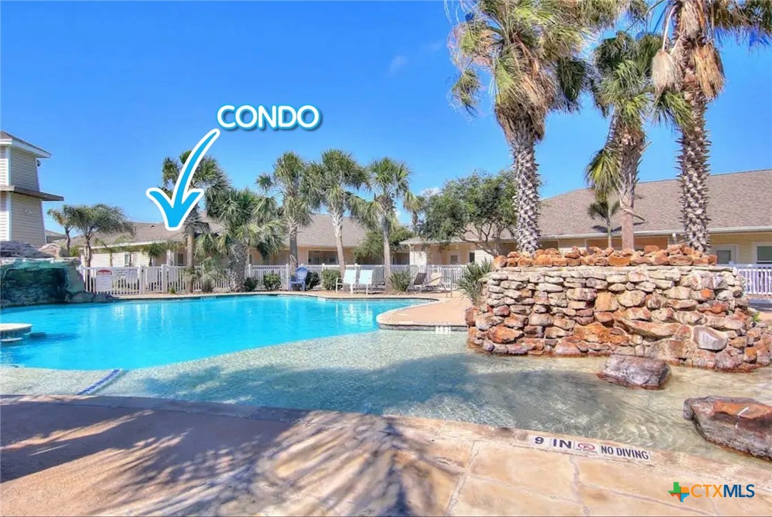 15209 S Padre Island Drive 501 — photo