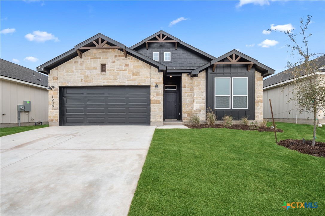 1224 Peppermint Road, Temple, TX 76501 — photo 3
