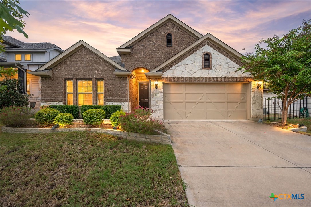 234 Freeman Ranch Street — photo
