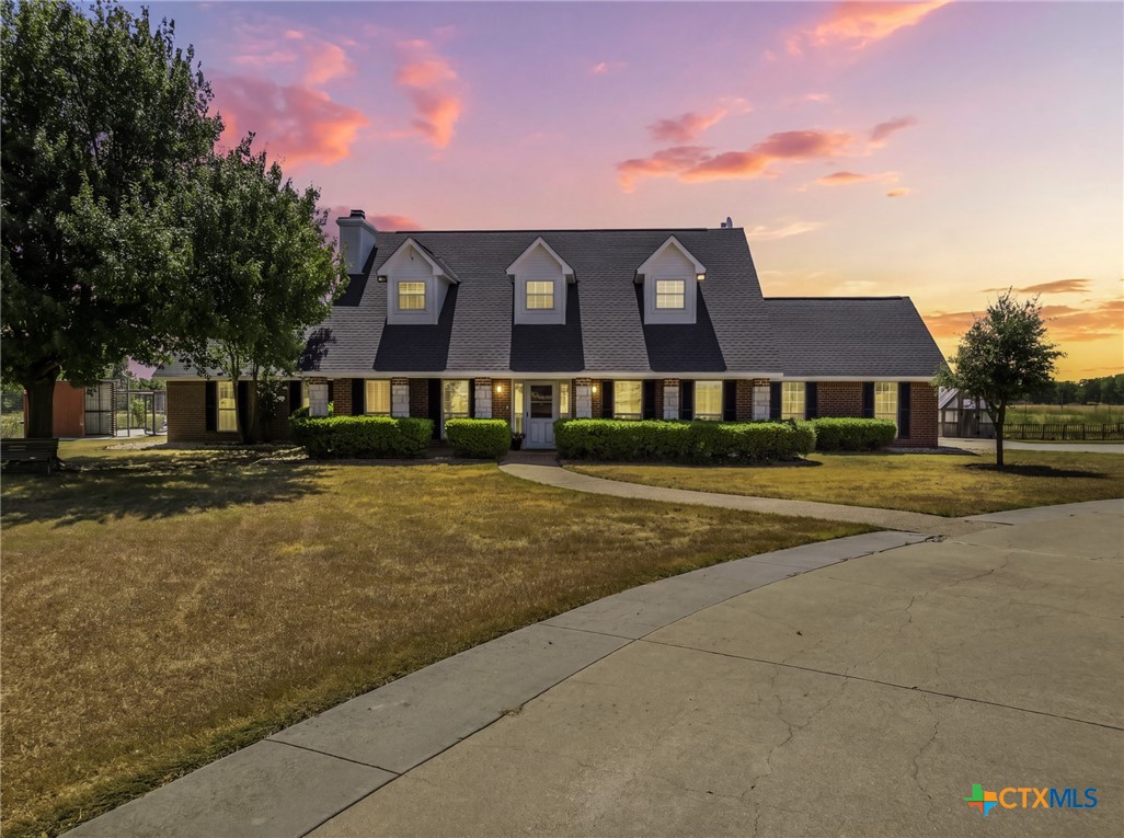 5112 Old Caufield Ranch Road — photo
