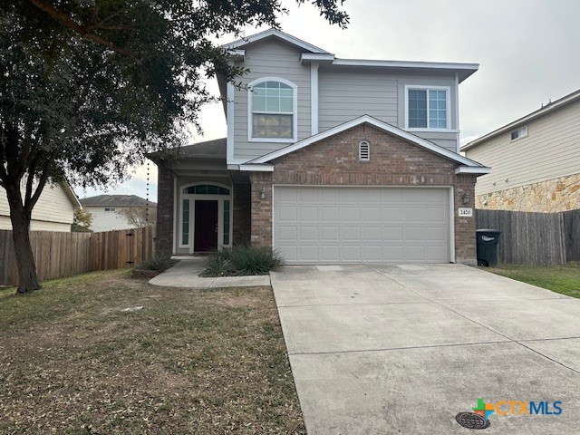 2420 Dimmitt Drive — photo