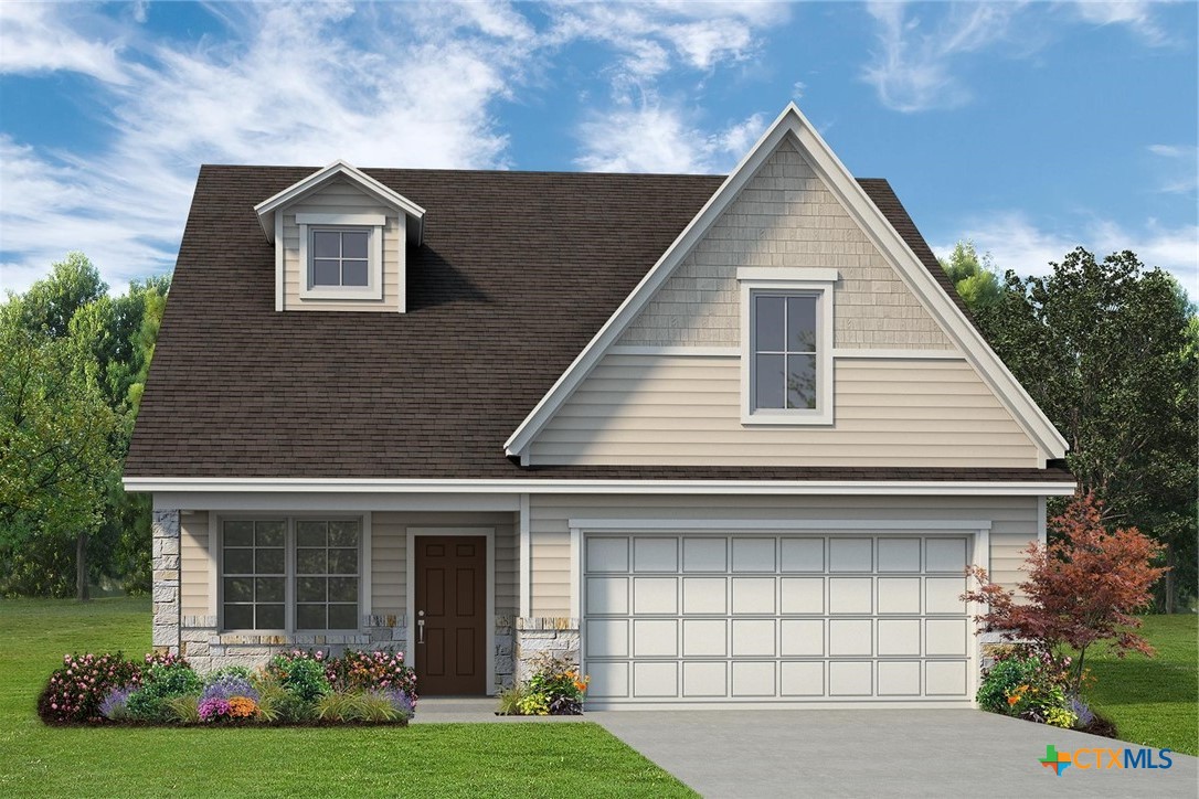 807 Sky Bound Cove — photo