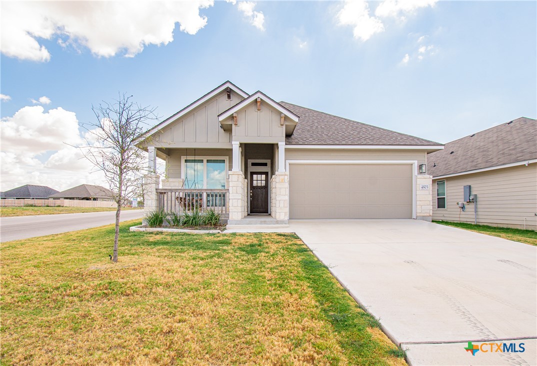 4803 Bellfalls Court — photo
