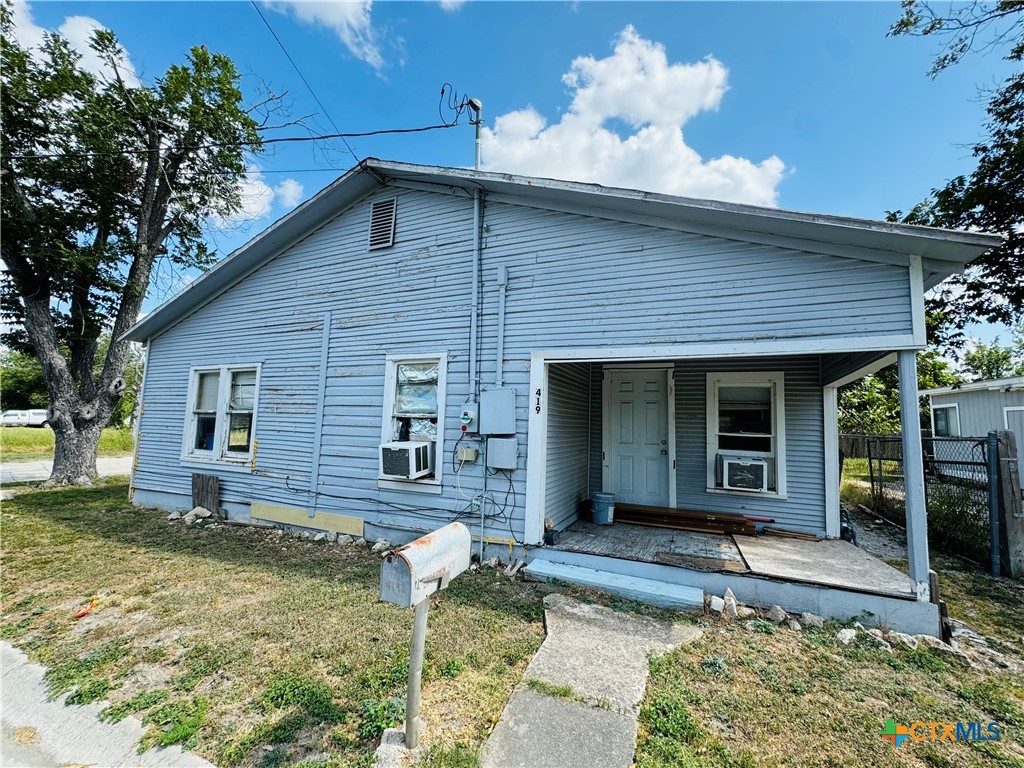 419 Braden Street — photo