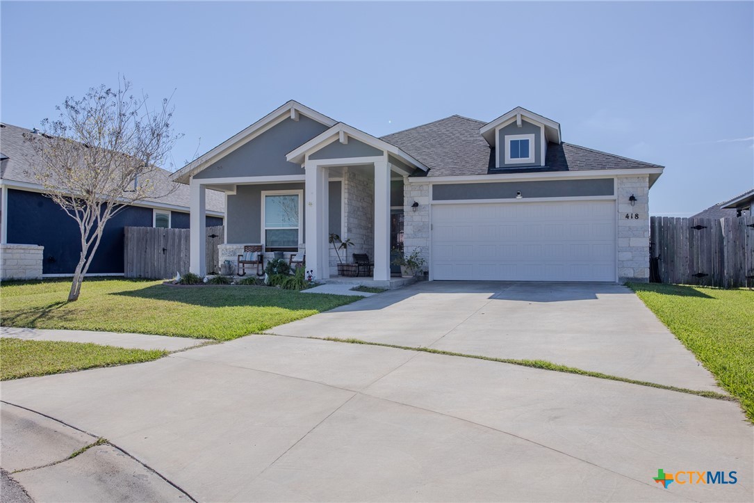 418 Brushy Creek — photo