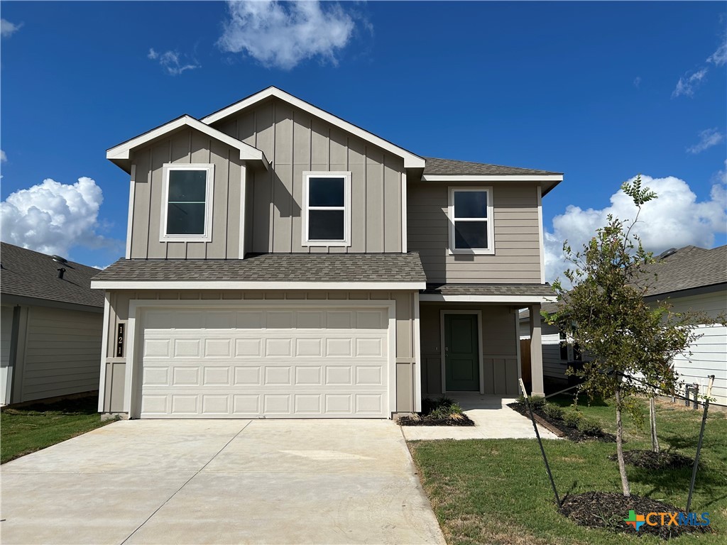 121 Mullins Drive — photo