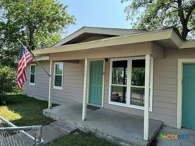428 Aguila Street — photo