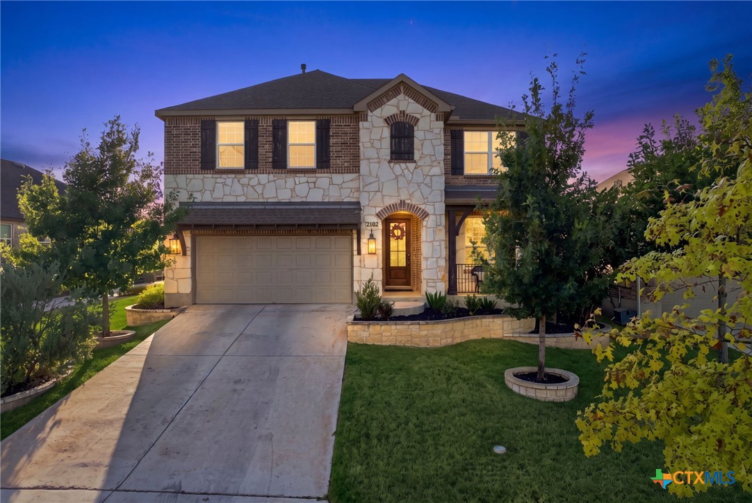 2182 Indigobush Drive — photo