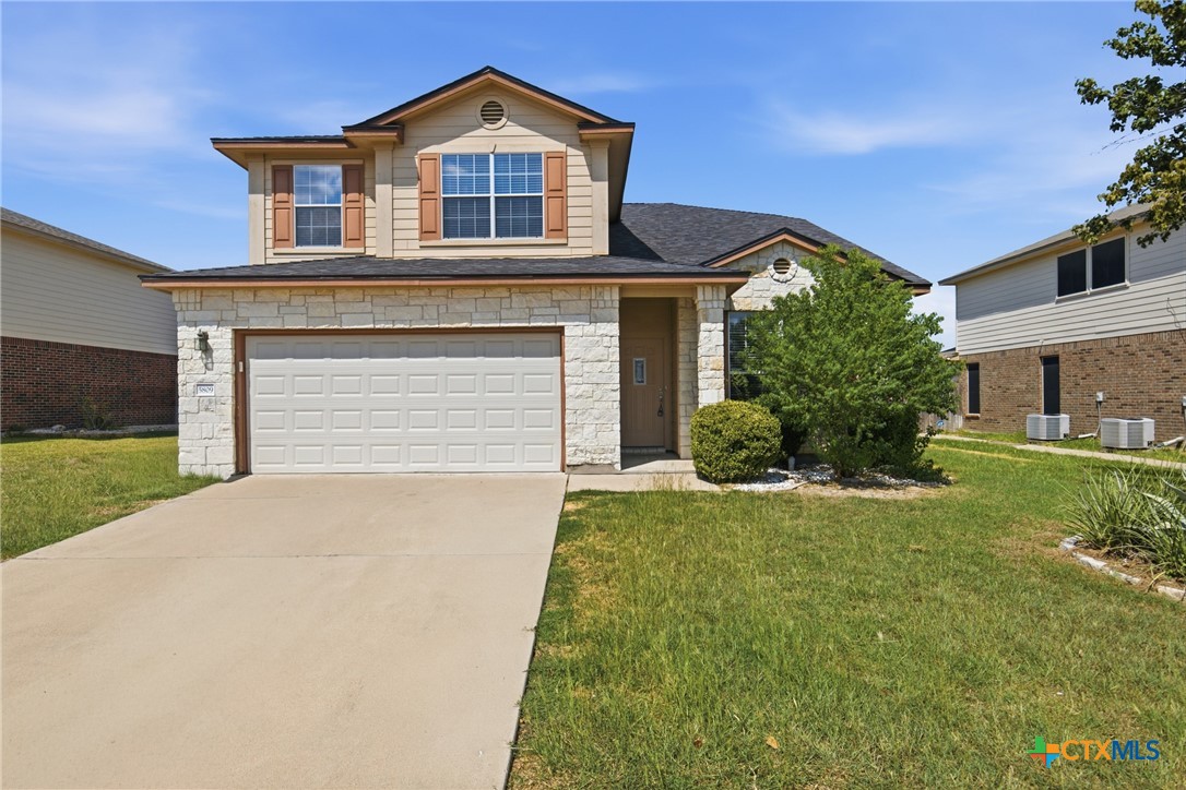 5809 Graphite Drive, Killeen, TX 76542 — photo 2