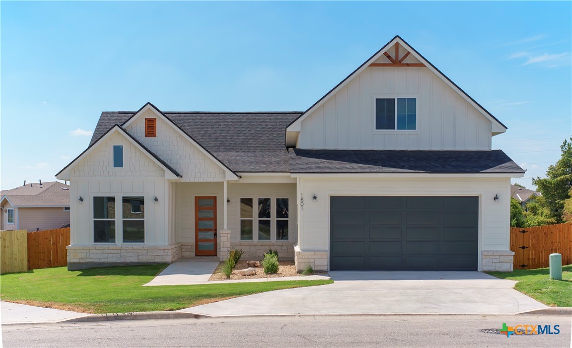 1801 Fawn Creek Street — photo