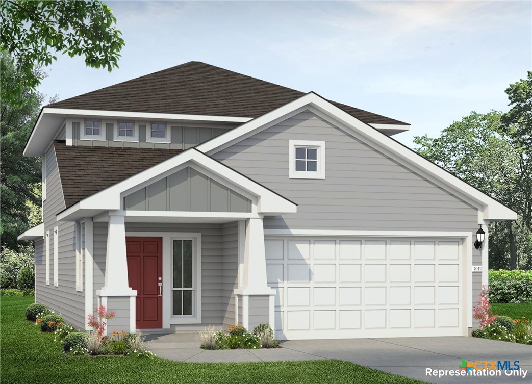 2519 Applewhite Meadow — photo