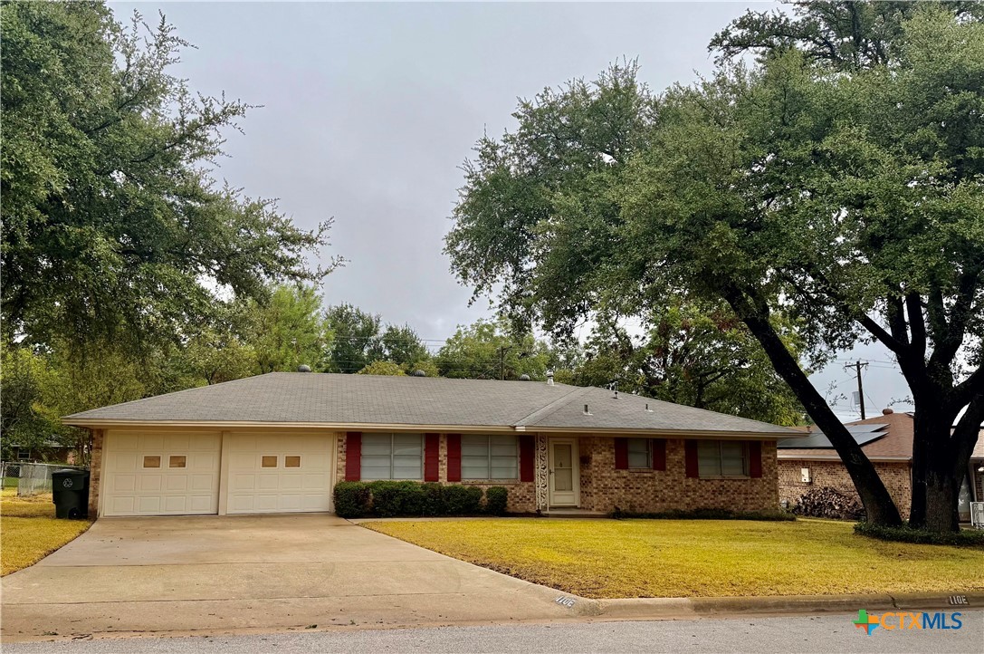 110 E Upshaw Avenue, Temple, TX 76501 — photo 2