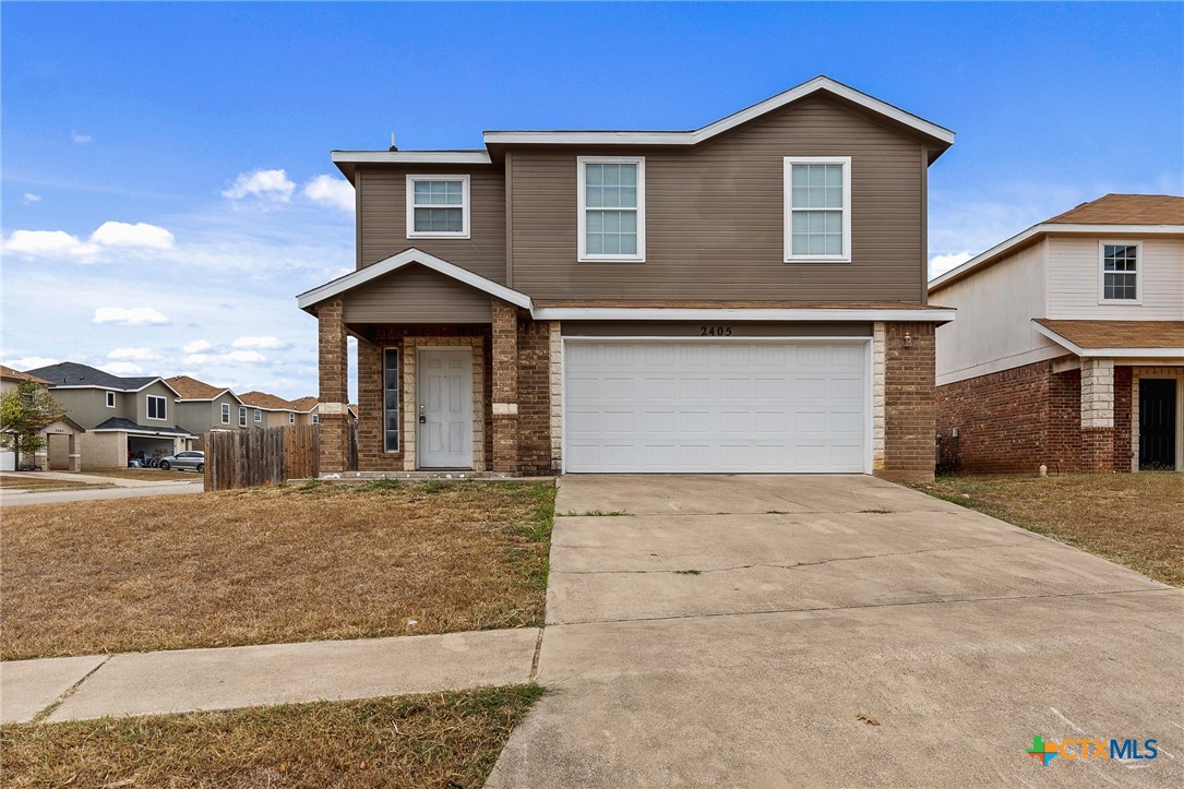 2405 Waterfall Drive — photo