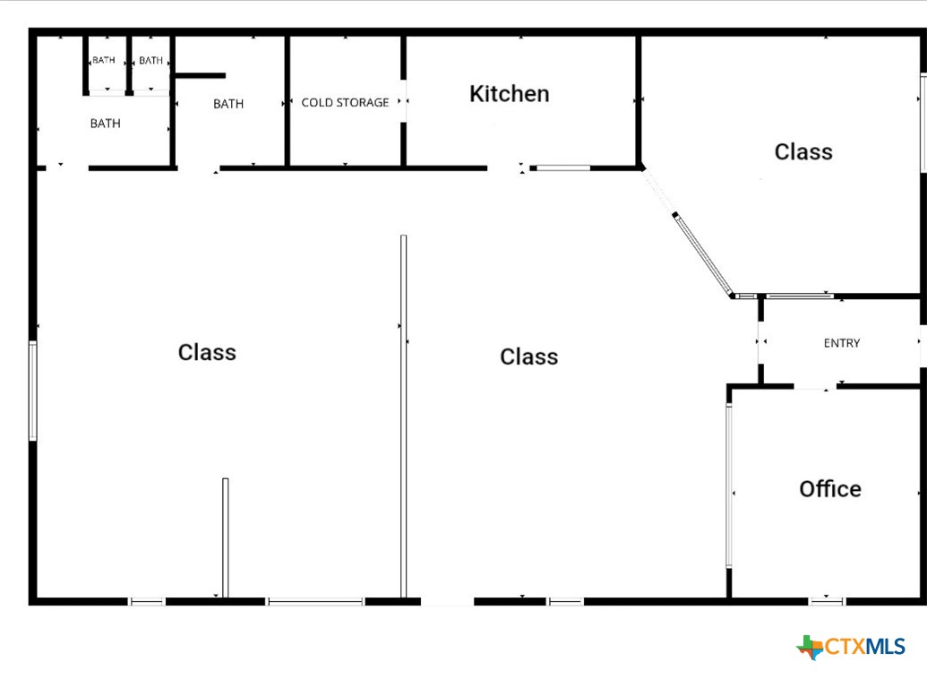 2501 N Colorado Street, Lockhart, TX 78644 — photo 3