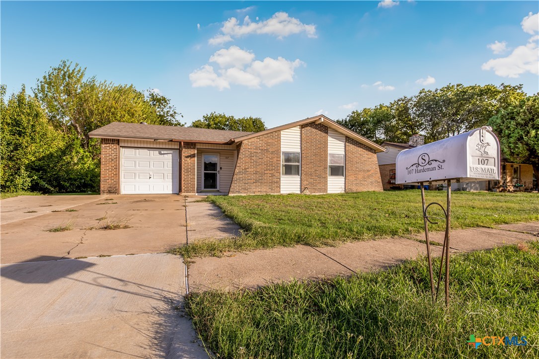 107 Hardeman Street — photo