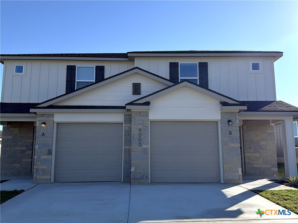 9000 Little Leaf Mulberry Drive Unit B — photo