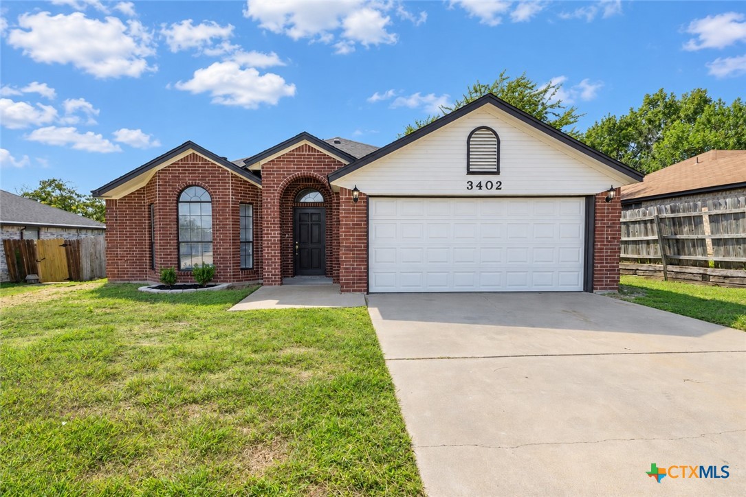 3402 Rainforest Lane — photo