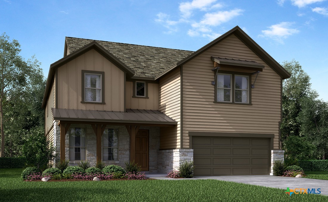 3821 Zinnia Way — photo
