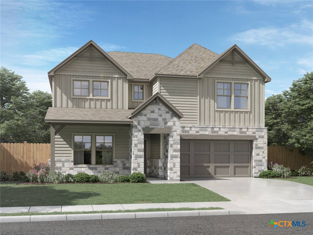 3913 Zinnia Way — photo