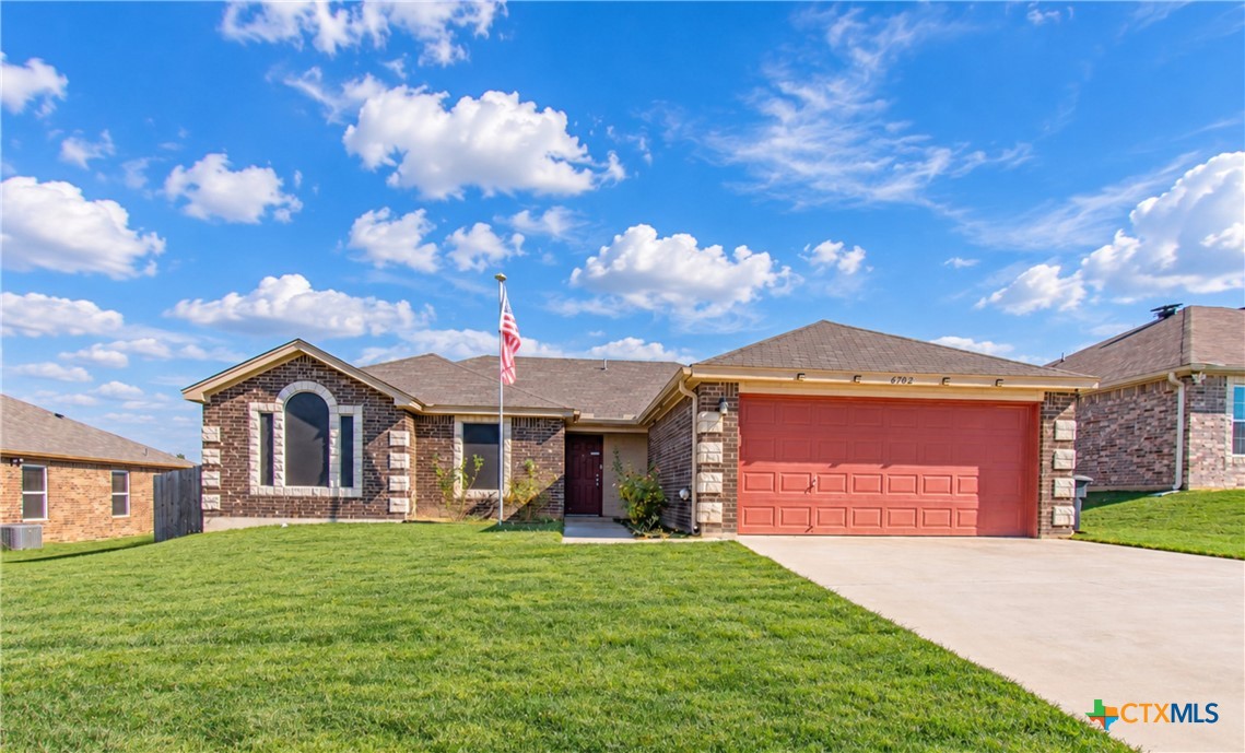 6702 Black Springs Drive — photo
