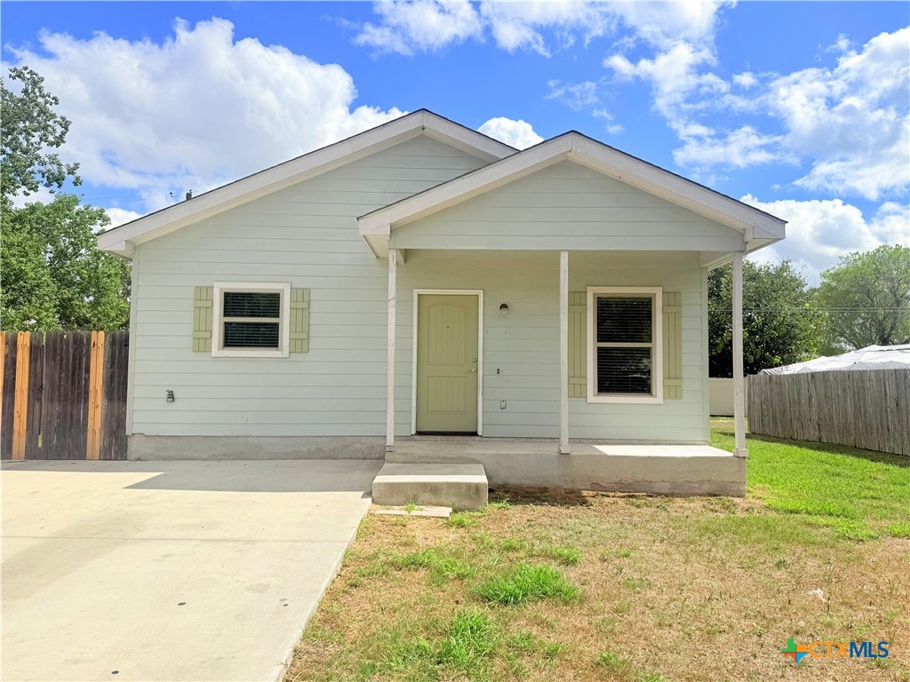 2311 Lincoln Street — photo