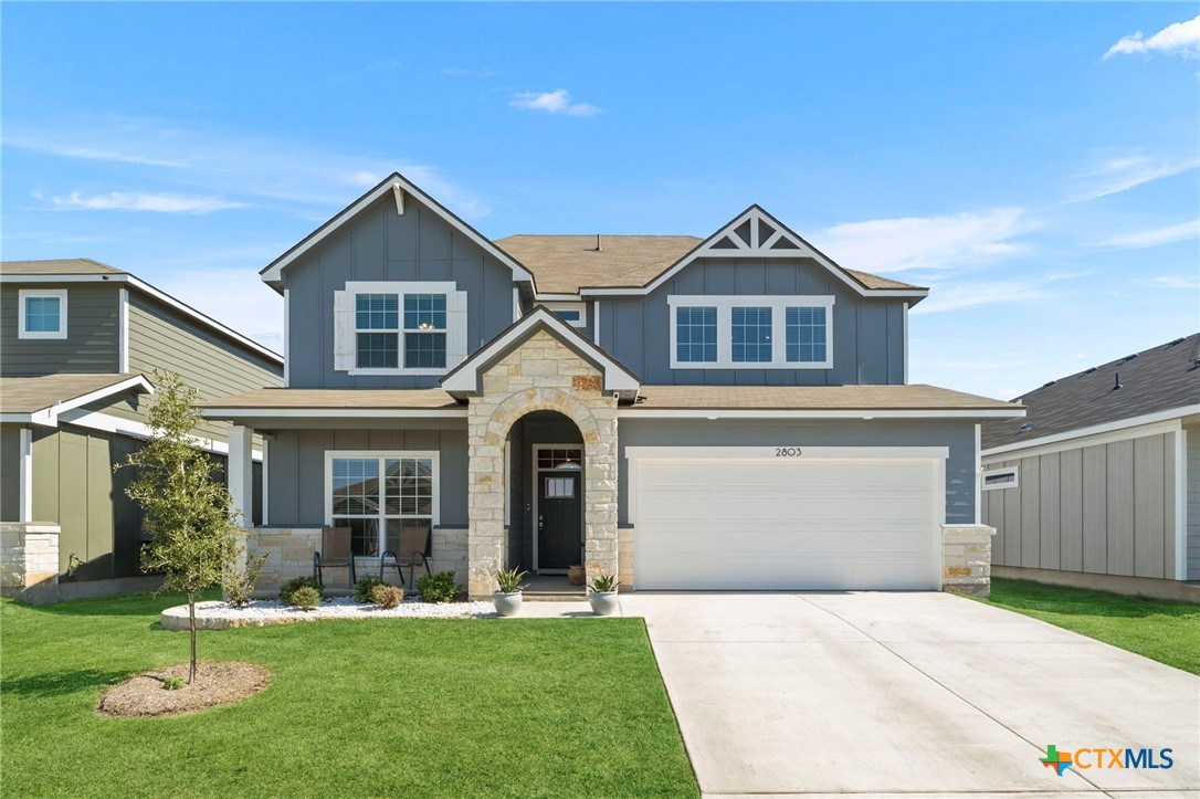 2803 Sitka Drive — photo
