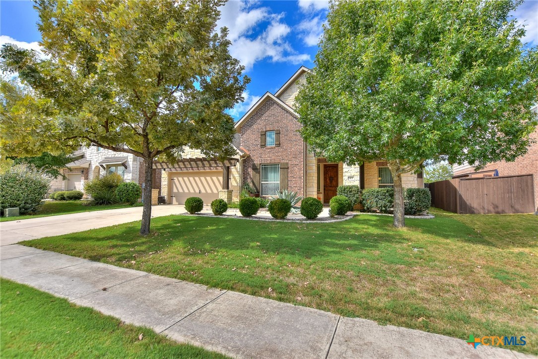 Home in Georgetown, TX 78642 — photo 3