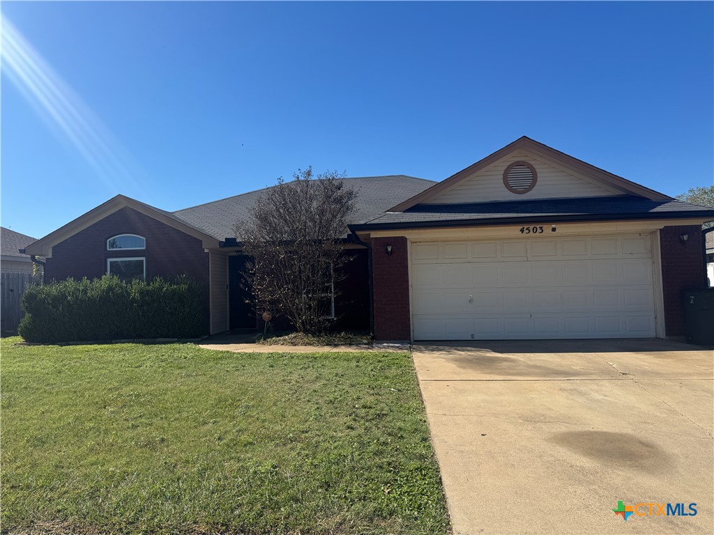 4503 Lonesome Dove Drive — photo