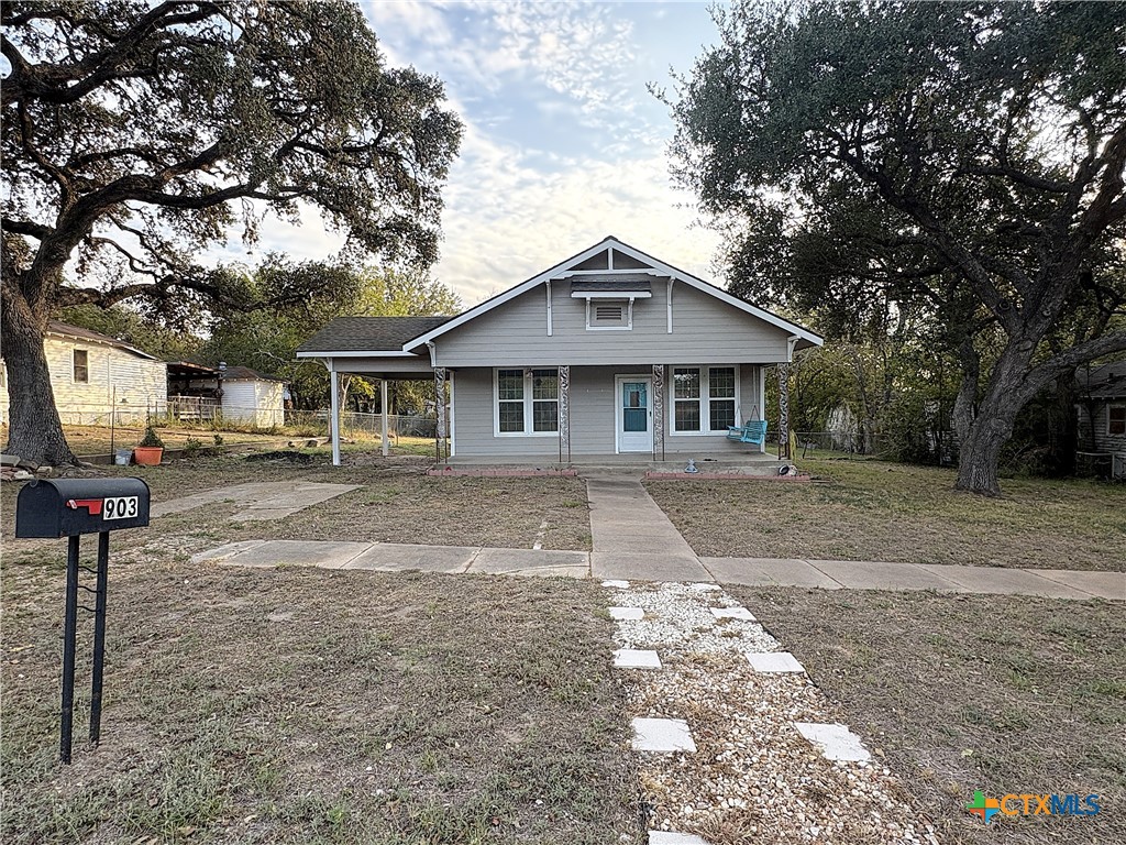 903 E Morgan Avenue — photo