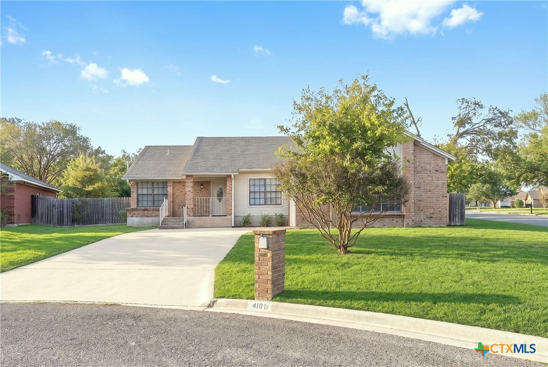 4101 Canyon Creek Court — photo
