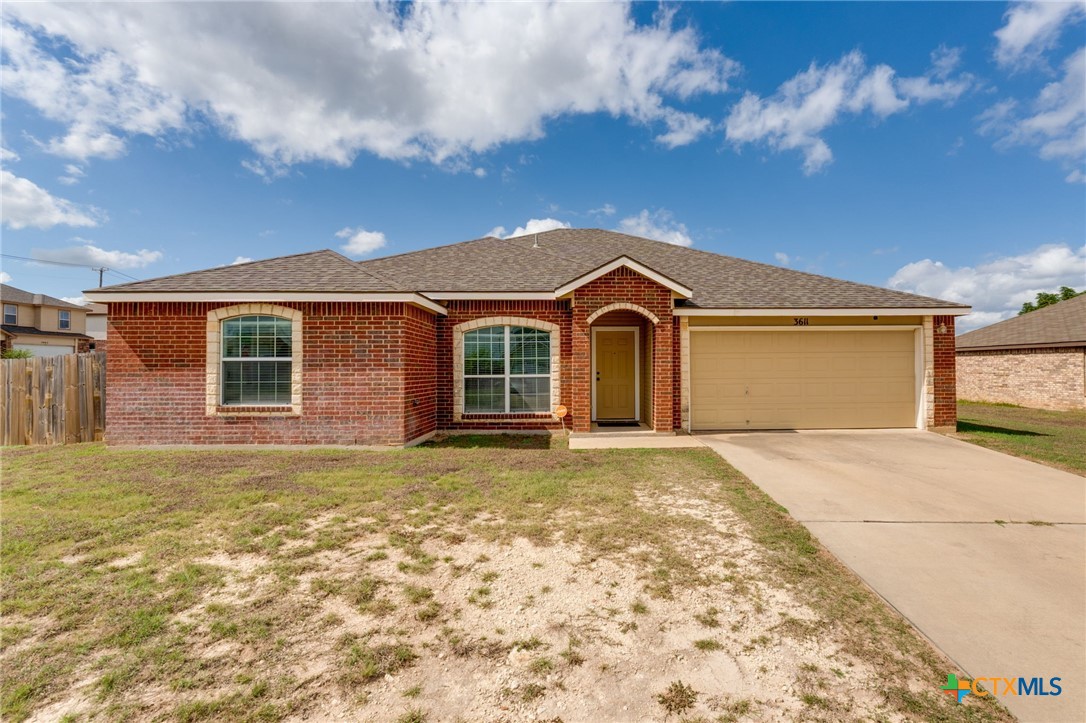 3611 Latigo Drive — photo