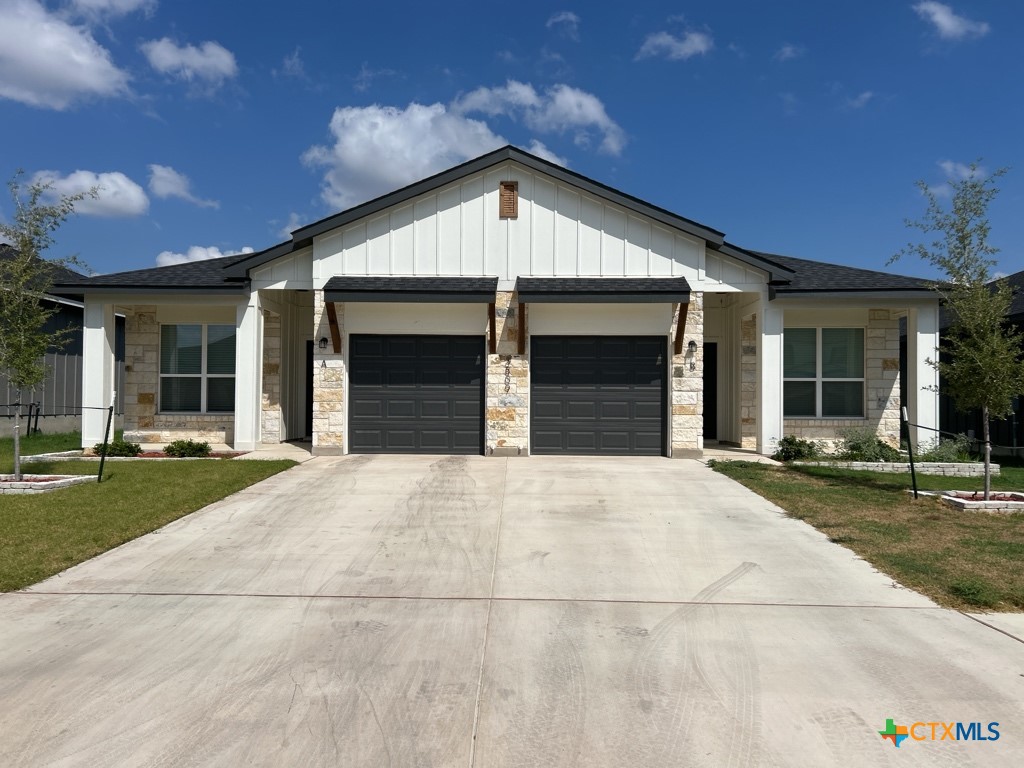 3809 Sugar Hackberry Trail Unit B — photo