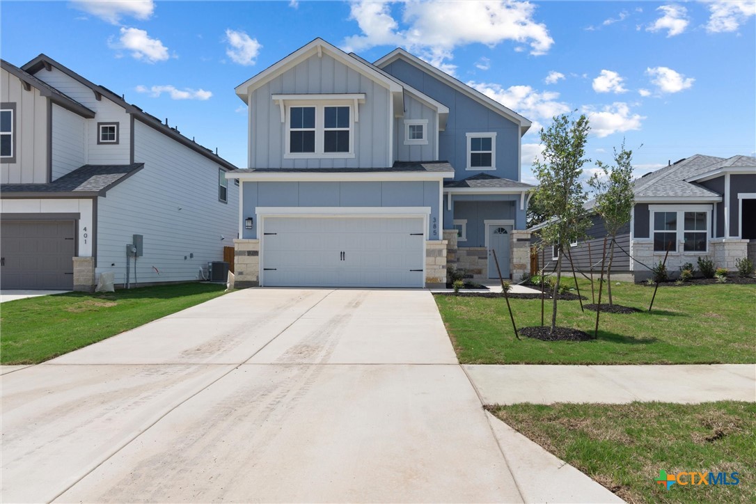 421 Dobson Drive — photo