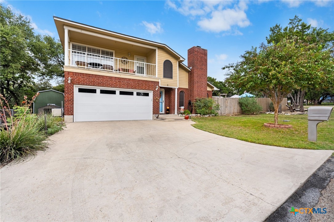4 Robin Circle, Morgans Point Resort, TX 76513 — photo 3