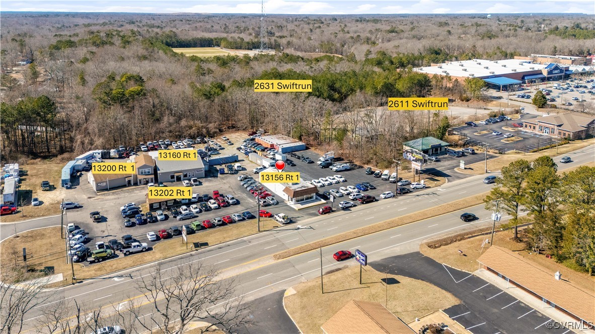 13156 Route 1 Hwy — photo