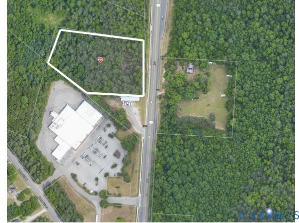 15500 Jefferson Davis Highway — photo