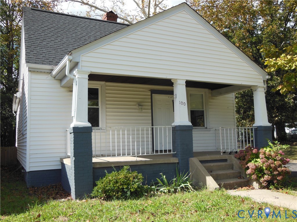 100 E Broad Rock Rd — photo
