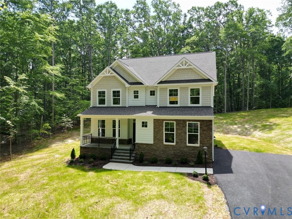 3186 Three Chopt Rd — photo