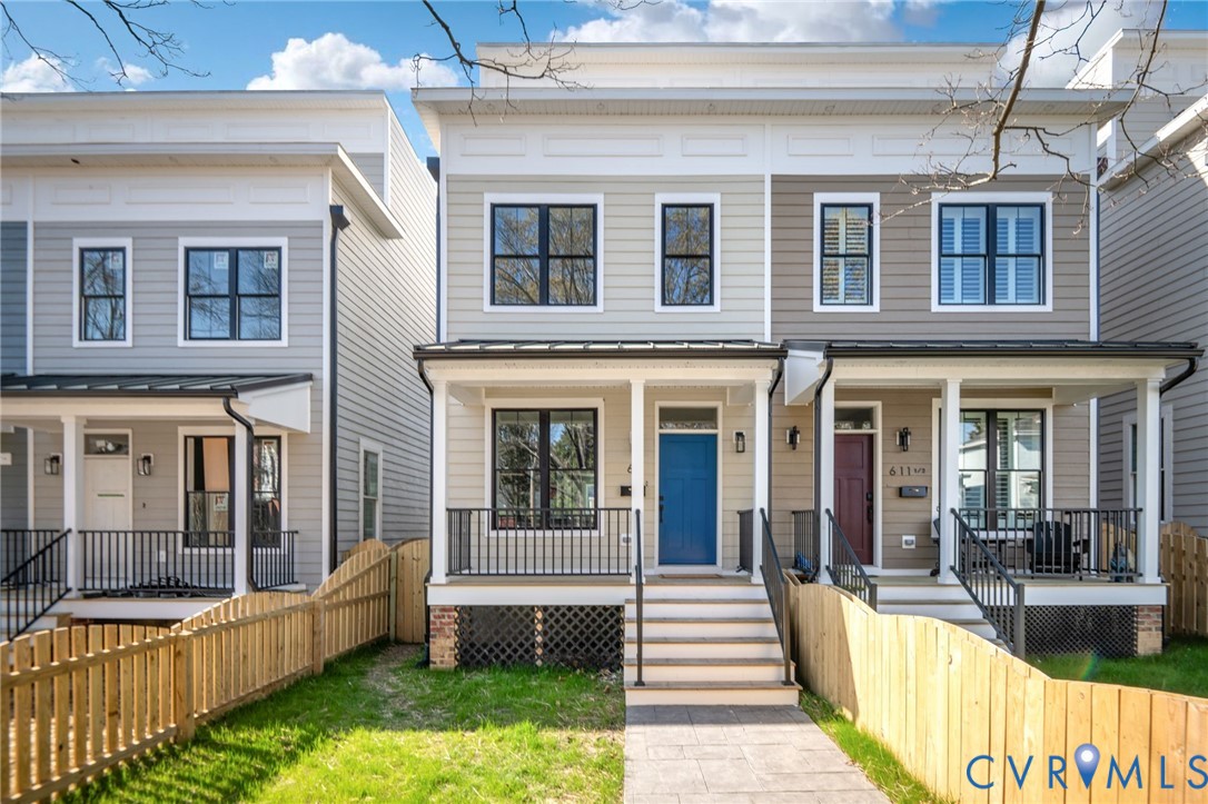 611 W Lancaster Rd — photo