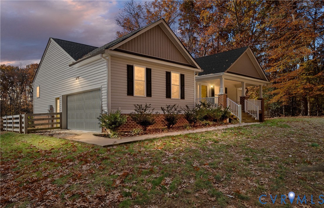 600 Signboard Road, Louisa, VA 23024