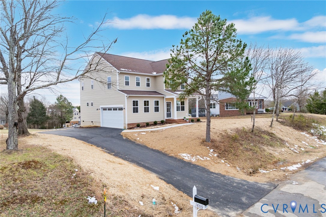 1800 Timberline Dr — photo