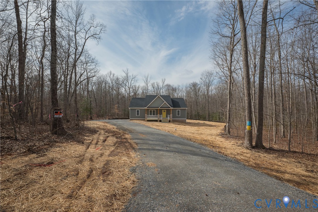 Lot 9 Ridge Rd, Arvonia, VA 23004 — photo 3