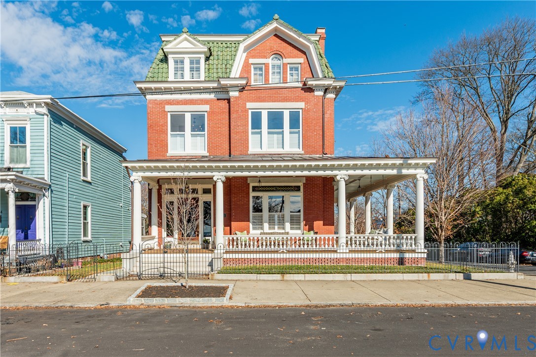 3516 E Broad St — photo